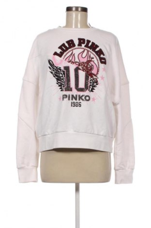Дамска блуза Pinko, Размер M, Цвят Бял, Цена 234,99 лв.