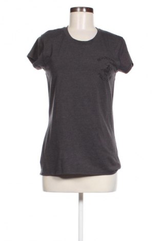 Damen Shirt Polo Club, Größe M, Farbe Grau, Preis € 21,06