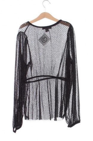 Bluză de femei Primark, Mărime XXS, Culoare Negru, Preț 48,07 Lei