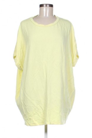 Bluzka damska Pull&Bear, Rozmiar M, Kolor Żółty, Cena 44,71 zł