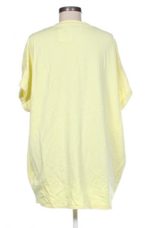 Bluzka damska Pull&Bear, Rozmiar M, Kolor Żółty, Cena 44,71 zł