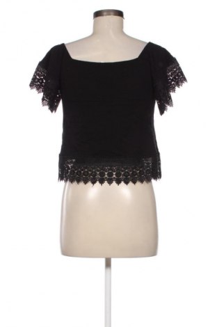 Damen Shirt Pull&Bear, Größe S, Farbe Schwarz, Preis 9,62 €