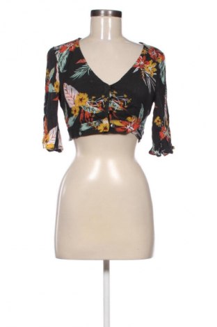 Damen Shirt Pull&Bear, Größe M, Farbe Mehrfarbig, Preis 5,99 €