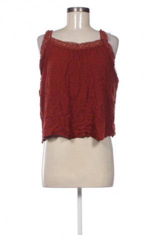 Damen Shirt Pull&Bear, Größe S, Farbe Braun, Preis 9,62 €