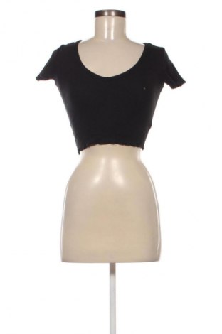 Bluză de femei Pull&Bear, Mărime S, Culoare Negru, Preț 61,99 Lei