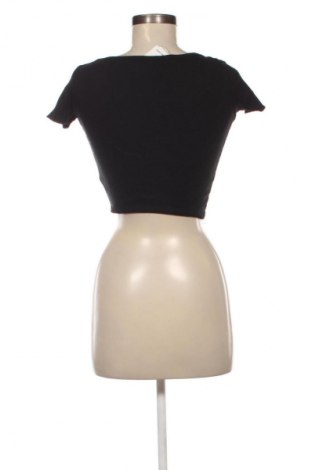 Bluză de femei Pull&Bear, Mărime S, Culoare Negru, Preț 61,99 Lei