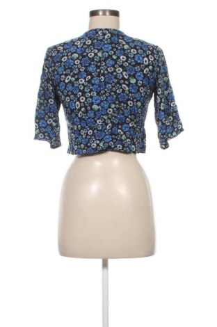 Damen Shirt Pull&Bear, Größe M, Farbe Mehrfarbig, Preis 13,99 €
