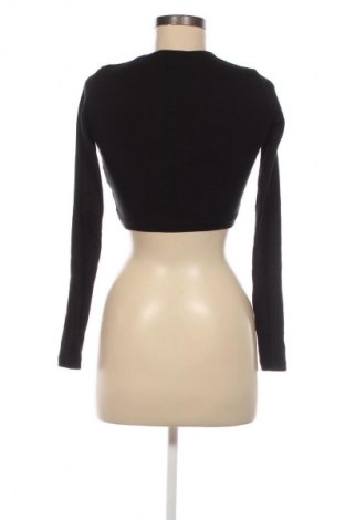 Bluză de femei Pull&Bear, Mărime S, Culoare Negru, Preț 47,86 Lei
