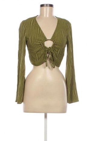 Bluză de femei Pull&Bear, Mărime M, Culoare Multicolor, Preț 48,00 Lei