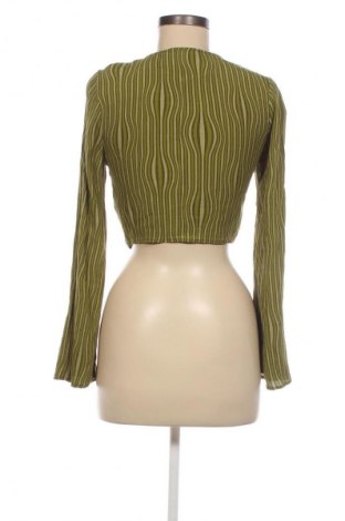 Bluză de femei Pull&Bear, Mărime M, Culoare Multicolor, Preț 48,00 Lei