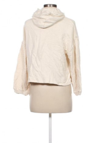 Damen Shirt Pull&Bear, Größe M, Farbe Ecru, Preis 5,99 €