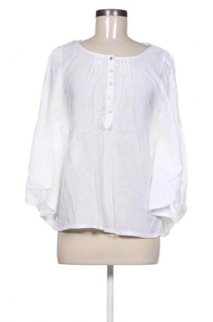 Bluză de femei Pulz Jeans, Mărime L, Culoare Alb, Preț 150,04 Lei