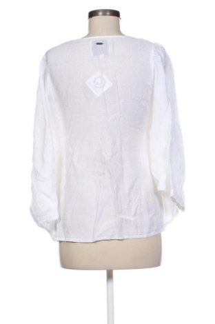 Bluză de femei Pulz Jeans, Mărime L, Culoare Alb, Preț 150,04 Lei