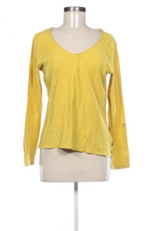 Bluză de femei Q/S by S.Oliver, Mărime L, Culoare Galben, Preț 86,01 Lei