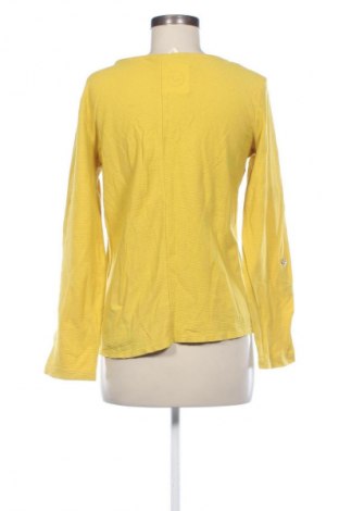 Bluză de femei Q/S by S.Oliver, Mărime L, Culoare Galben, Preț 86,01 Lei