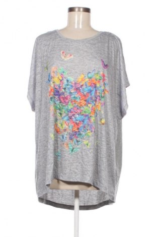 Bluzka damska Rainbow, Rozmiar 3XL, Kolor Kolorowy, Cena 62,99 zł