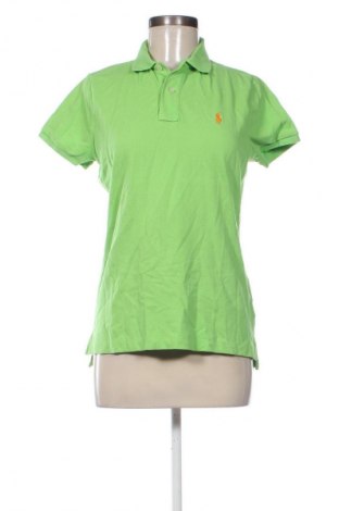Damski T-shirt Ralph Lauren, Rozmiar L, Kolor Zielony, Cena 129,47 zł