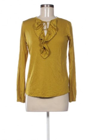 Damen Shirt Rene Lezard, Größe M, Farbe Gelb, Preis 24,35 €
