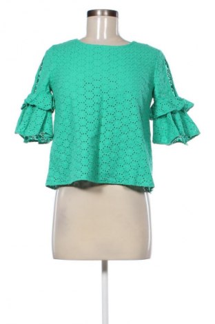 Bluză de femei Reserved, Mărime S, Culoare Verde, Preț 48,07 Lei