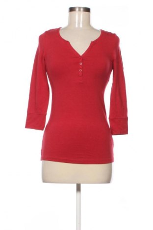 Damen Shirt Review, Größe M, Farbe Rot, Preis 23,99 €