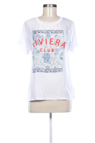 Damen Shirt Rich & Royal, Größe M, Farbe Weiß, Preis € 21,18