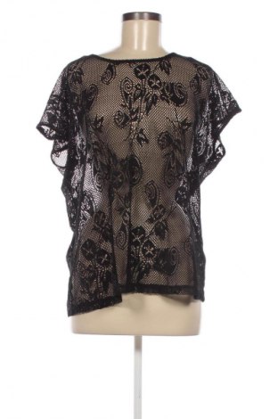 Damen Shirt Rockmans, Größe XL, Farbe Schwarz, Preis 12,70 €