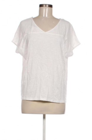 Damen Shirt S.Oliver, Größe L, Farbe Weiß, Preis 18,99 €
