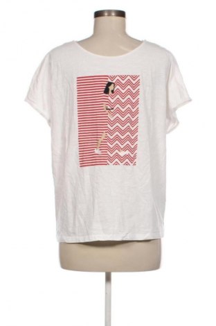 Damen Shirt S.Oliver, Größe L, Farbe Weiß, Preis 18,99 €