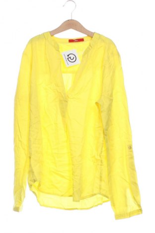Damen Shirt S.Oliver, Größe XS, Farbe Gelb, Preis 23,99 €
