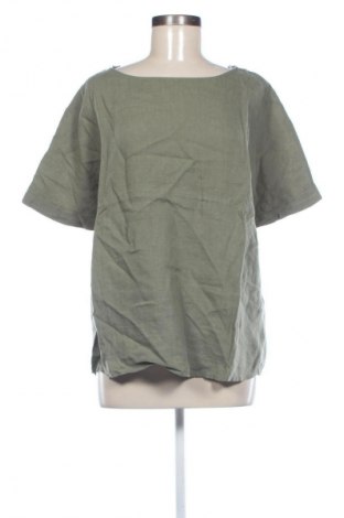 Dámska blúza S.Oliver, Veľkosť M, Farba Zelená, Cena  14,00 €