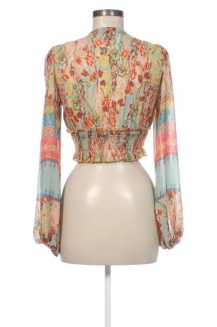 Damen Shirt SHEIN, Größe S, Farbe Mehrfarbig, Preis 13,99 €