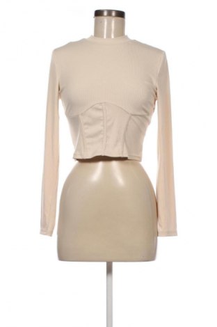 Damen Shirt SHEIN, Größe M, Farbe Beige, Preis € 13,99