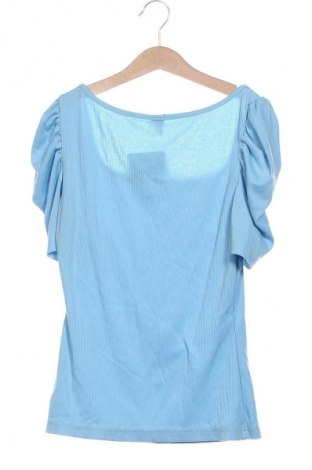 Damen Shirt SHEIN, Größe XS, Farbe Blau, Preis 13,99 €