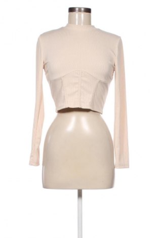 Damen Shirt SHEIN, Größe S, Farbe Beige, Preis € 9,71
