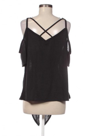 Bluzka damska SHEIN, Rozmiar XL, Kolor Czarny, Cena 62,99 zł
