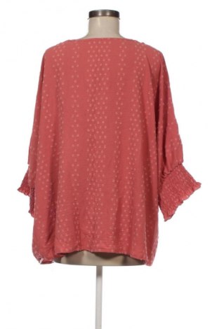 Damen Shirt SHEIN, Größe 3XL, Farbe Rosa, Preis 13,99 €
