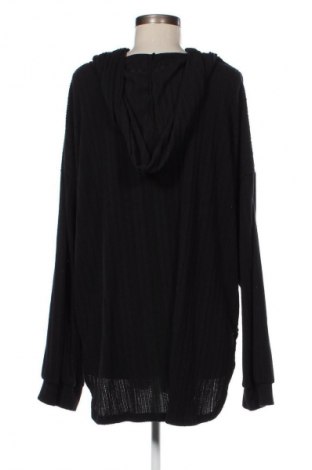 Bluzka damska SHEIN, Rozmiar 3XL, Kolor Czarny, Cena 85,06 zł