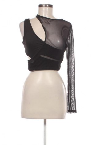 Bluzka damska SHEIN, Rozmiar M, Kolor Czarny, Cena 62,99 zł