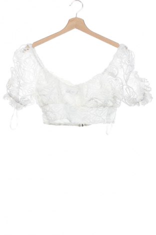 Damen Shirt SHEIN, Größe S, Farbe Weiß, Preis 13,99 €