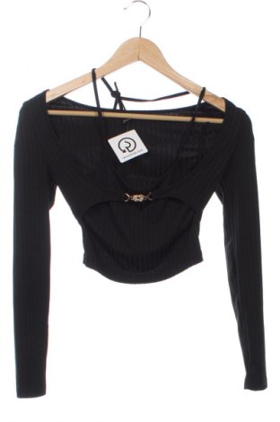 Damen Shirt SHEIN, Größe XS, Farbe Schwarz, Preis 13,99 €