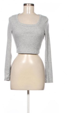 Bluzka damska SHEIN, Rozmiar S, Kolor Szary, Cena 62,99 zł