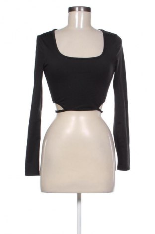 Bluză de femei SHEIN, Mărime S, Culoare Negru, Preț 48,00 Lei