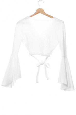 Bluză de femei SHEIN, Mărime XS, Culoare Alb, Preț 48,00 Lei