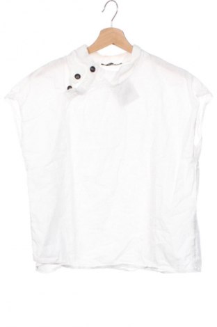 Bluză de femei SHEIN, Mărime XS, Culoare Alb, Preț 48,00 Lei