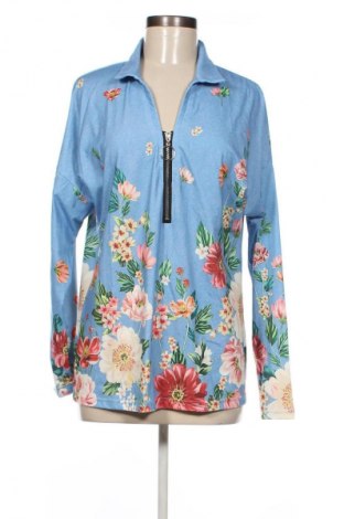Damen Shirt SHEIN, Größe L, Farbe Mehrfarbig, Preis 6,99 €
