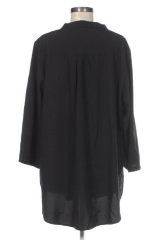 Bluzka damska SHEIN, Rozmiar 4XL, Kolor Czarny, Cena 62,99 zł