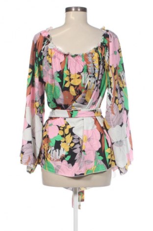 Bluză de femei SHEIN, Mărime 4XL, Culoare Multicolor, Preț 61,99 Lei