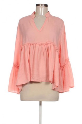 Damen Shirt SHEIN, Größe M, Farbe Orange, Preis 5,99 €