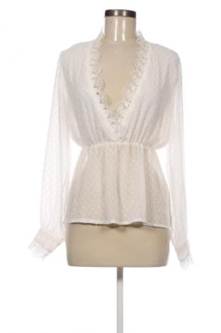 Damen Shirt SHEIN, Größe S, Farbe Weiß, Preis 13,99 €