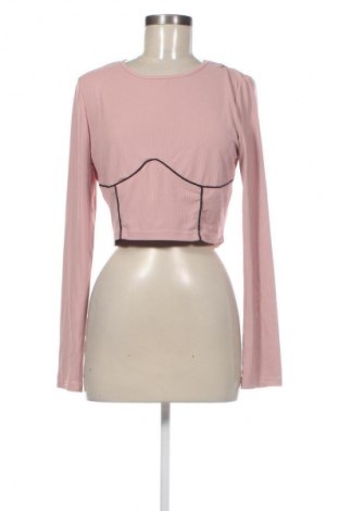 Damen Shirt SHEIN, Größe XL, Farbe Aschrosa, Preis € 13,99